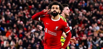  موقعت ليفربول و نيوكاسل امام دخول صلاح التاريخ