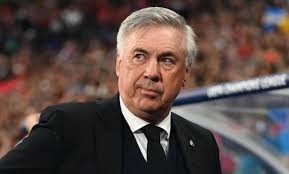 أنشيلوتي سيكون ريال مدريد آخر فريق سأدربه