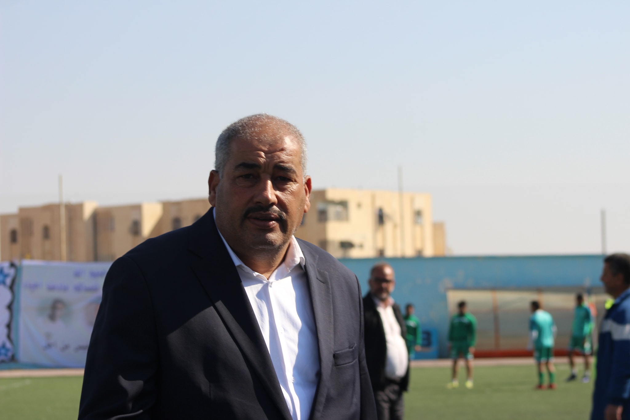 رئيس نجم مقرة مستعد للتنازل عن الأسهم مقابل 15 مليار سنتيم