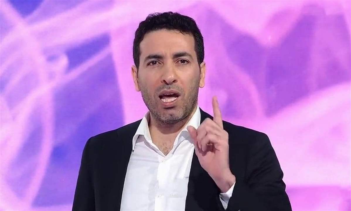 بحديثه عن غزة.....أبو تريكة يشعل مواقع التواصل الإجتماعي 