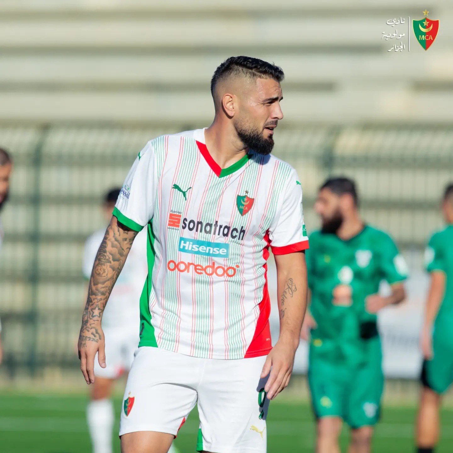 أزمة أداء النجوم في الدوري الجزائري
