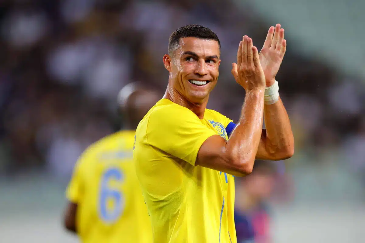 رونالدو الدوري السعودي أفضل من الفرنسي.. وأستمتع بمان سيتي