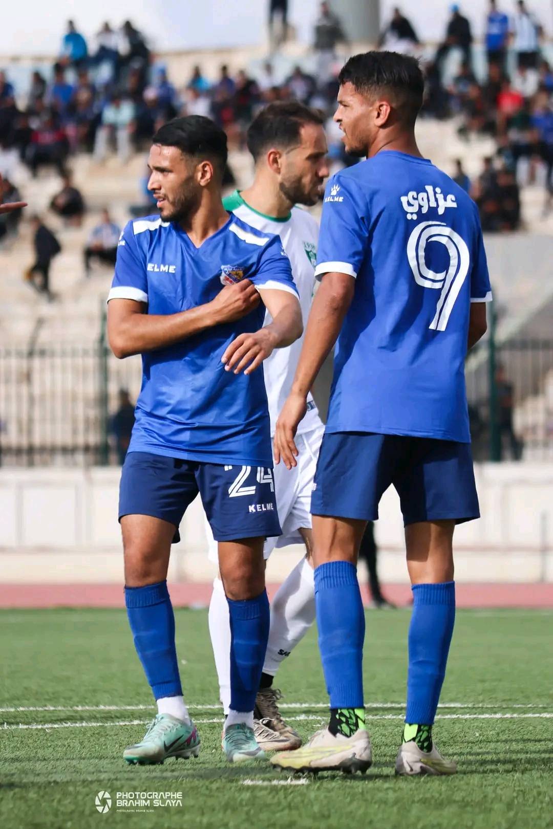 12 مليون سنتيم غرامة في حق شبيبة تيارت 
