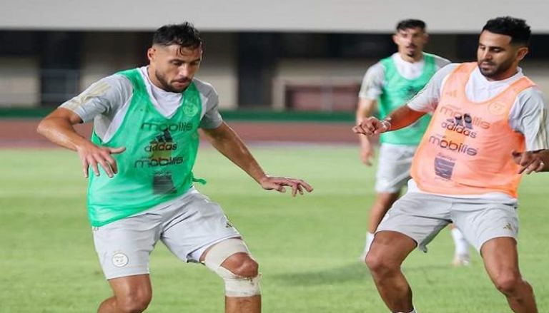 بلايلي يعاني من إصابة 
