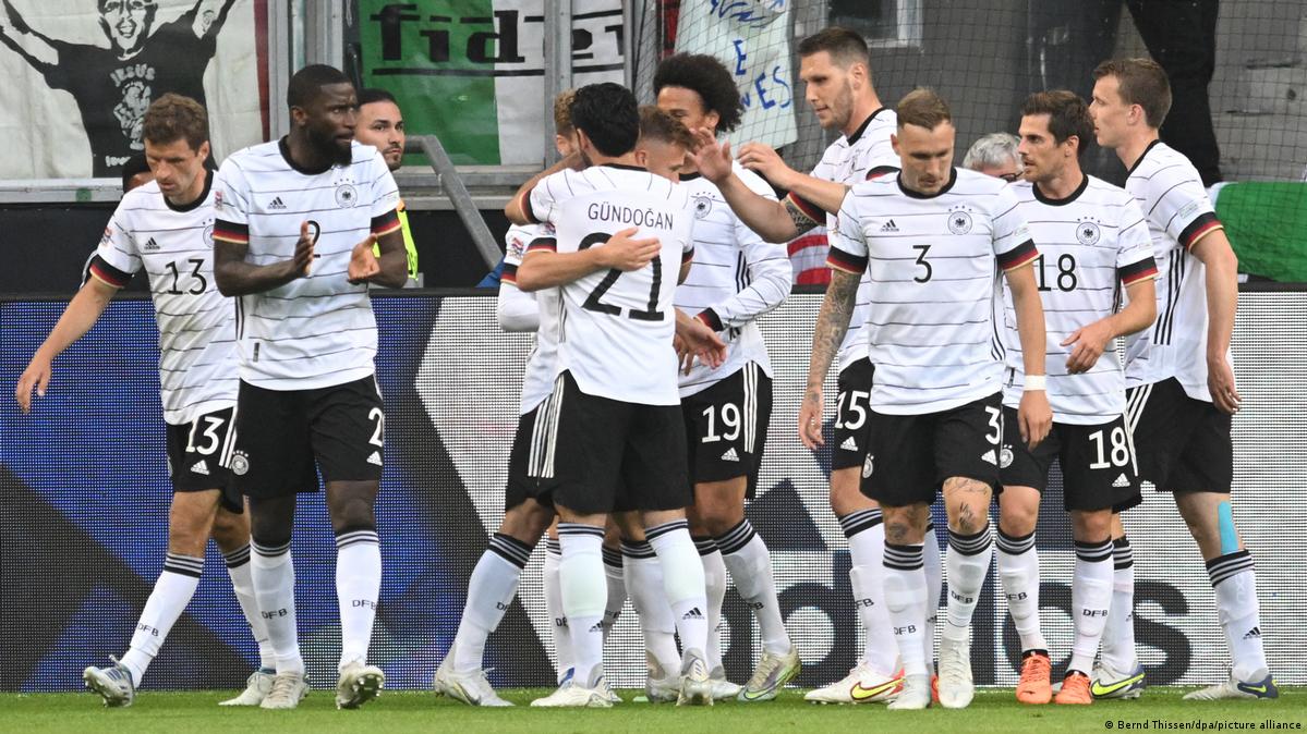 الوضع المتأزم لمنتخب المانشافت … ألمانيا تمر بنفس معاناة دورتموند