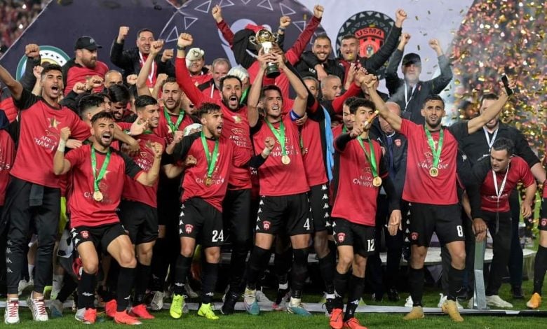 سوسطارة خارج سباق “الكاف” لجائزة أفضل ناد لعام 2023