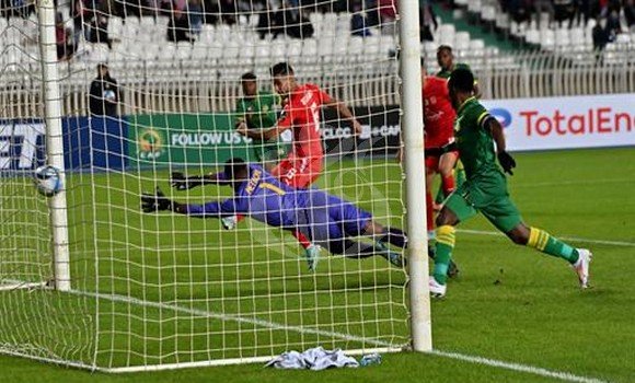 رابطة أبطال إفريقيا : شباب بلوزداد يستهل مشواره بالفوز على يونغ آفريكانز (3-0)