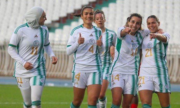 كأس إفريقيا للأمم للسيدات : تأهل مستحق لـ"الخضريات" إلى الموعد القاري