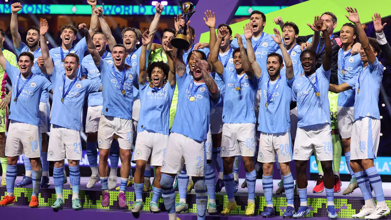  كأس العالم للأندية ...مانشستر سيتي يتوج بالبطولة لإنهاء عام 2023 الاستثنائي