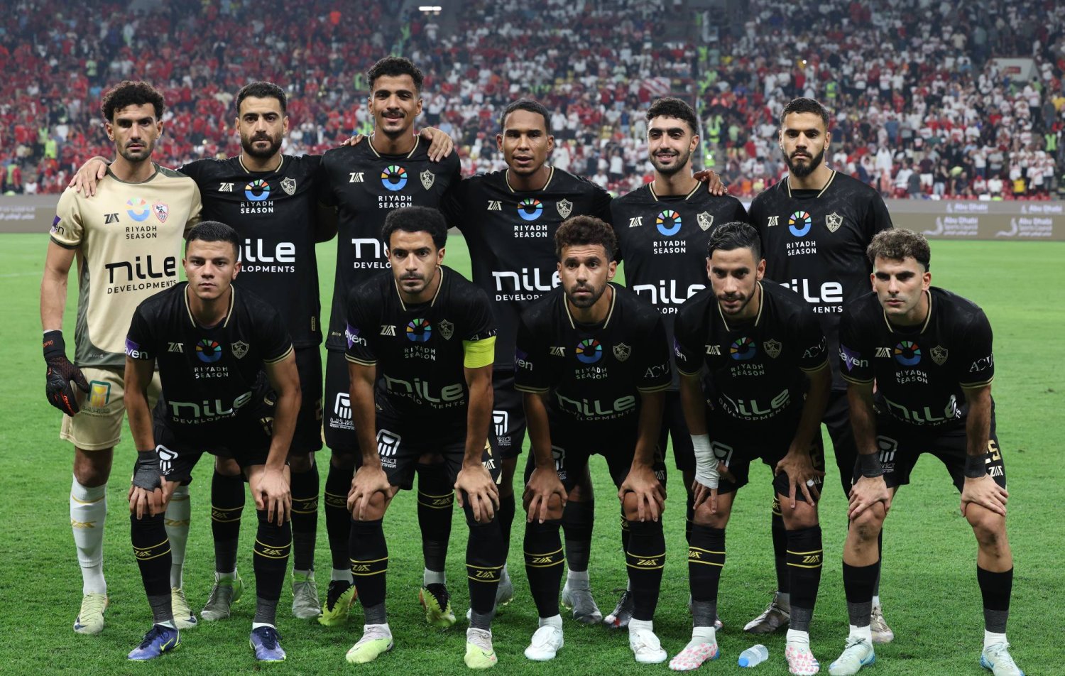 عقوبات ضد نادي الزمالك المصري بألاف الدولارات