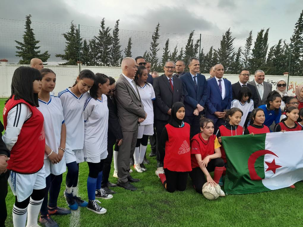 بعد زيارة وزير الشباب والرياضة عبد الرحمان حماد لولاية تيارت... تخصيص 263 مليون دج كاستثمار جديد لقطاع الشباب والرياضة 