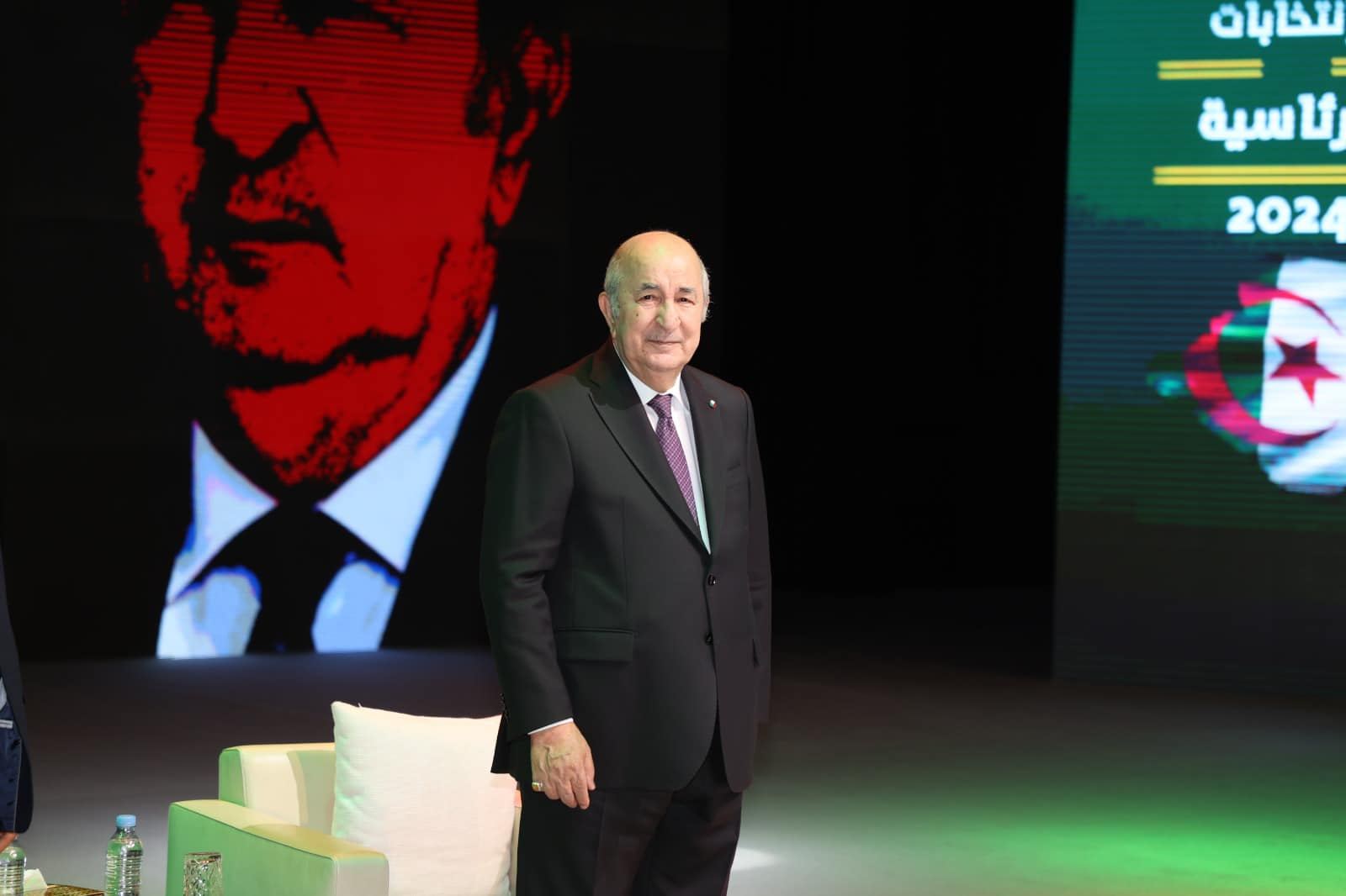 الرئيس تبون يؤكّد دعمه اللامتناهي للرياضة الجزائرية