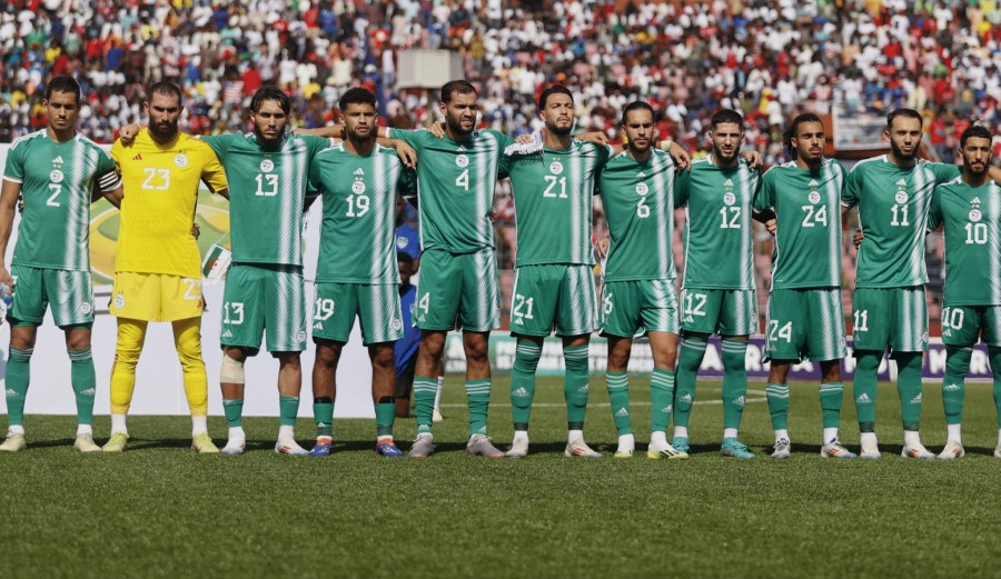 الخضر  يضمنون  رسميا خدمات لاعبين جديدين
