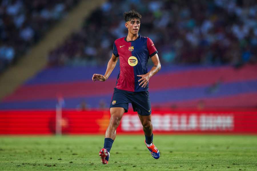 برشلونة يكافئ لاعبه المصاب ويحصنه بـ500 مليون يورو