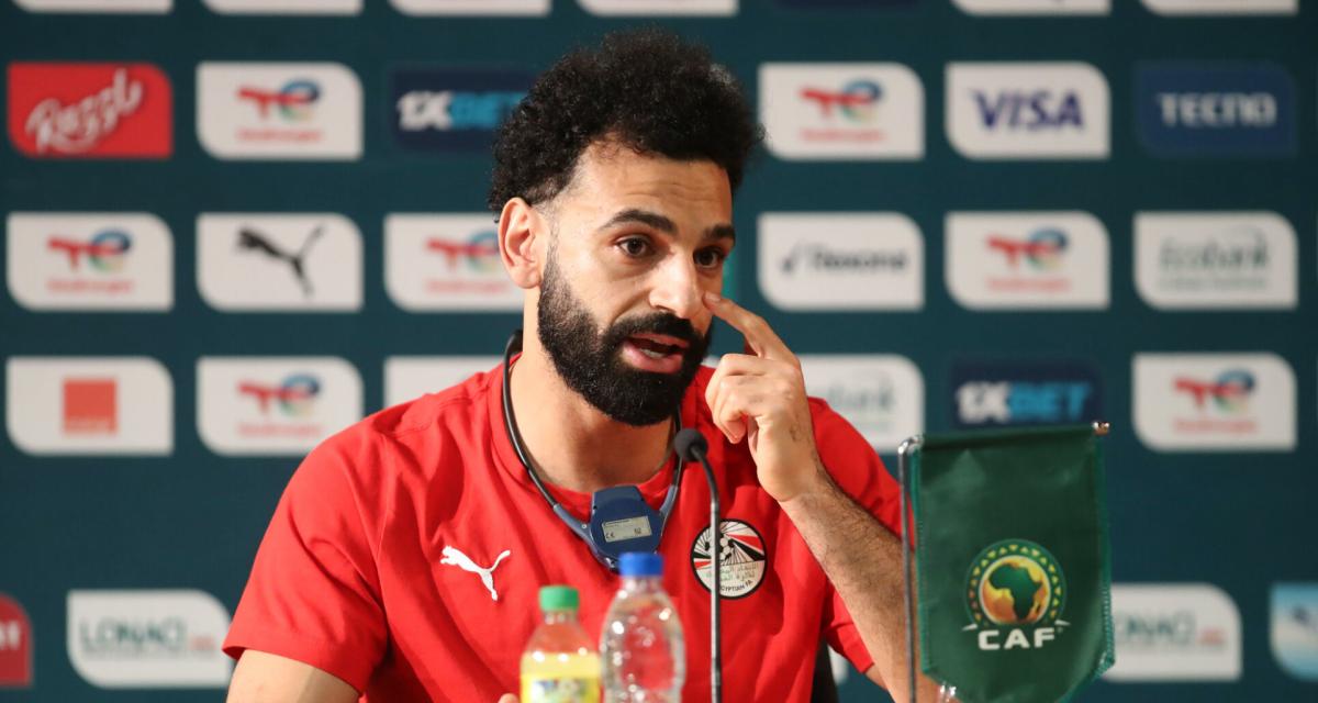خلال الندوة الصحفية تحسبا للمباراة الحاسمة..... مو صلاح: “الطقس السيئ أثر علينا نحن والجزائر”