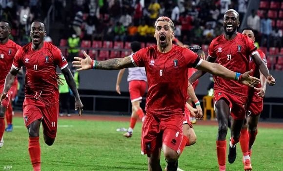 كان-2023: غينيا تفوز على غينيا الاستوائية 1-0 وتتأهل إلى الدور ربع النهائي