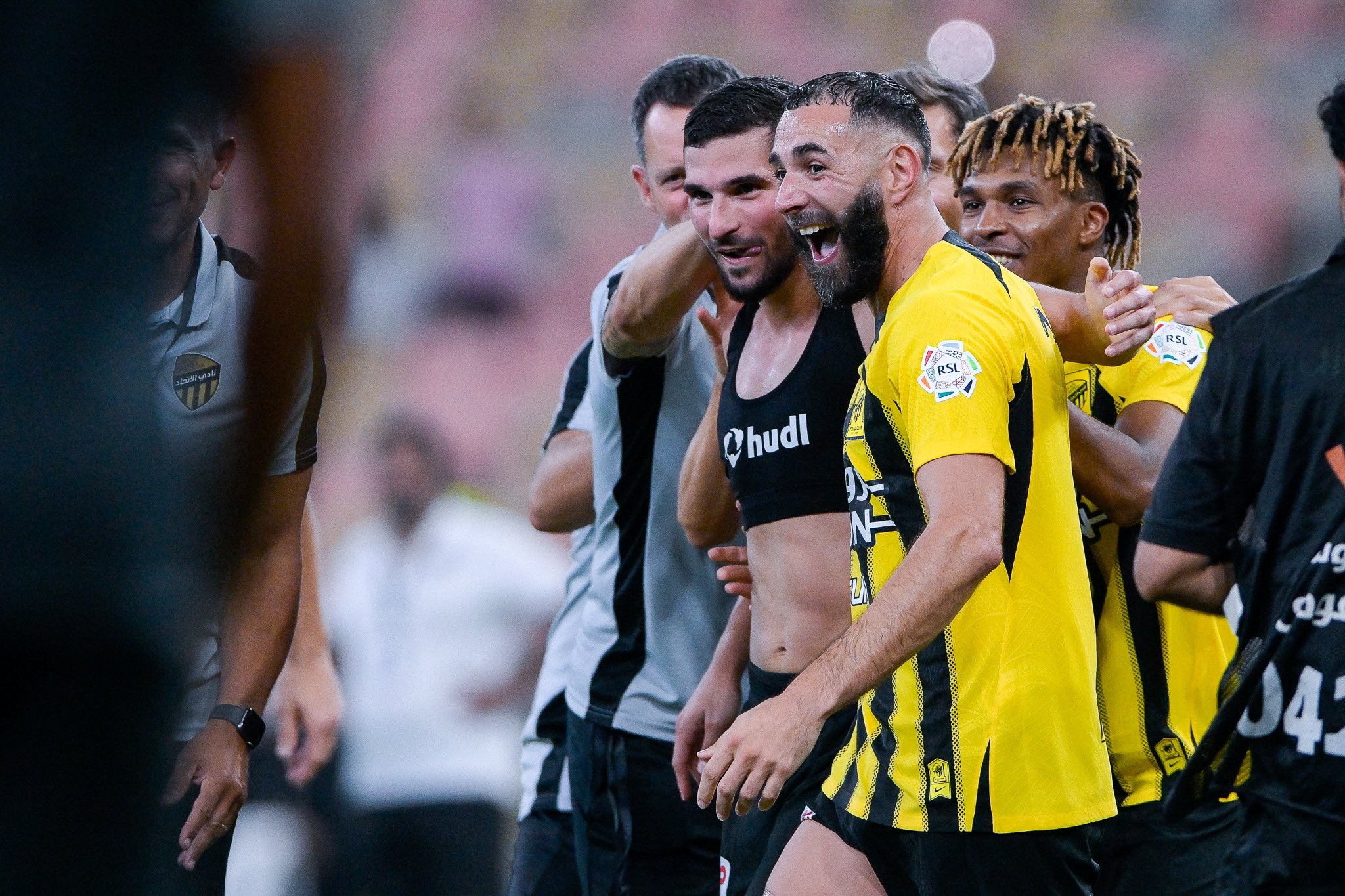  الاتحاد الأكثر إنفاقاً والنصر وصيفاً