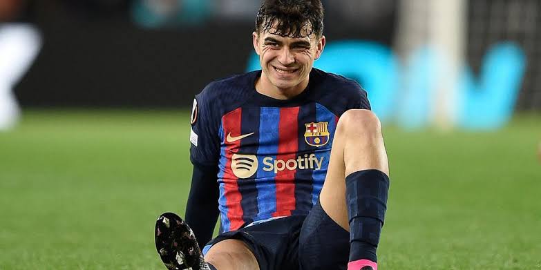 بيدري يضيع الكلاسيكو الرابع