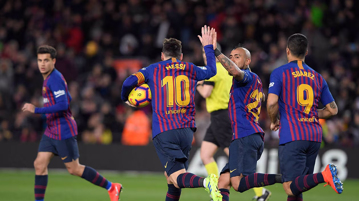 تقرير سلبي يحرم برشلونة من نجم ريال مدريد