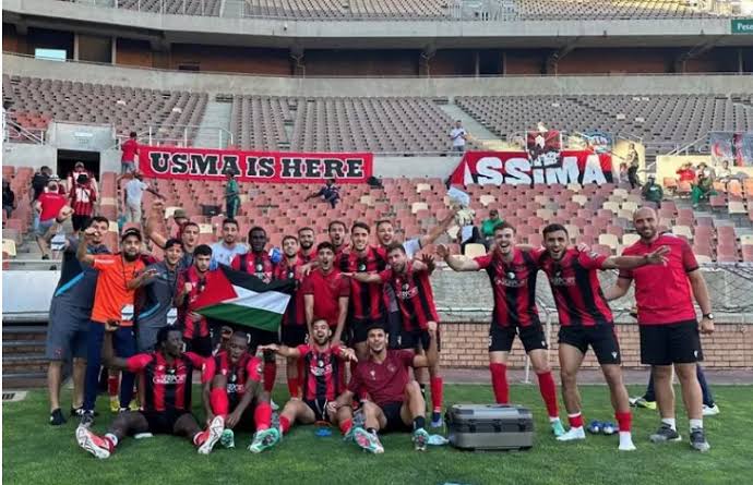 المنافسات الإفريقية للأندية: أبناء سوسطارة يؤكدون بجنوب افريقيا، وشباب بلوزداد يتعثر بغانا 
