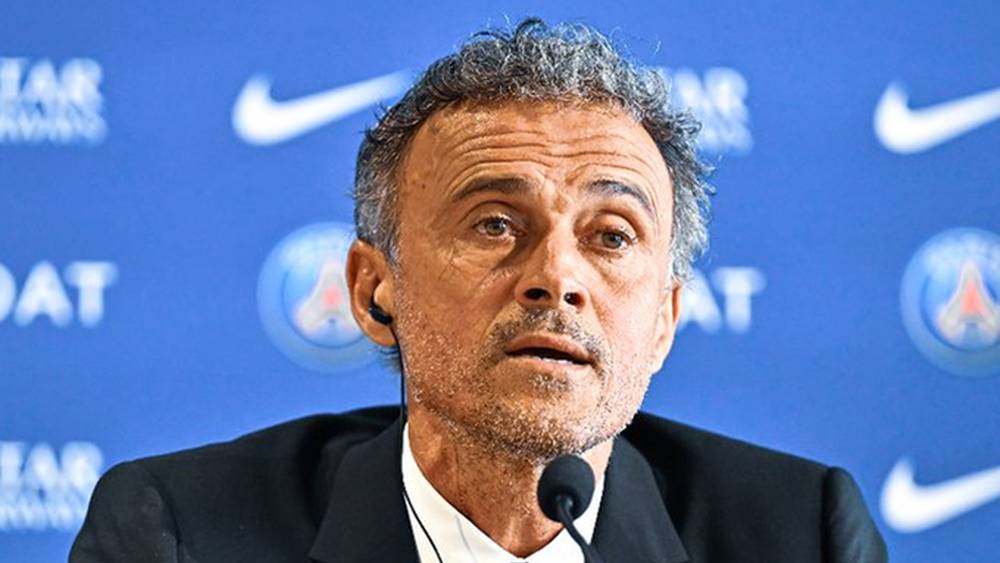 كأس أمم أفريقيا ...إنريكي: لن أشكو من غياب حكيمي