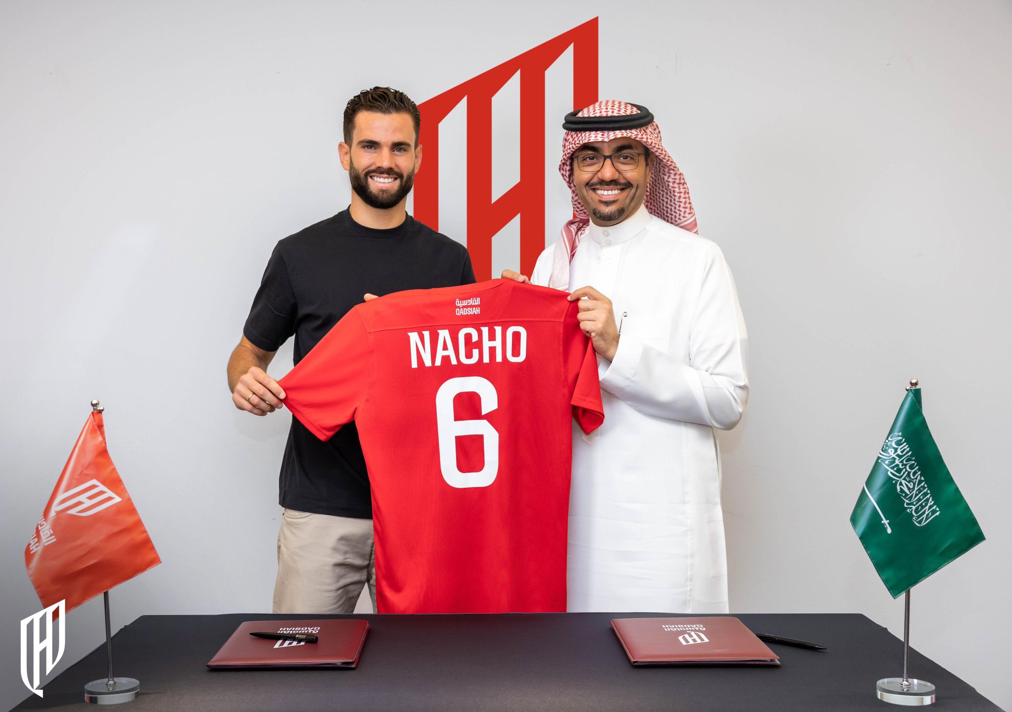 14 مليون يورو تنقل ناتشو إلى القادسية
