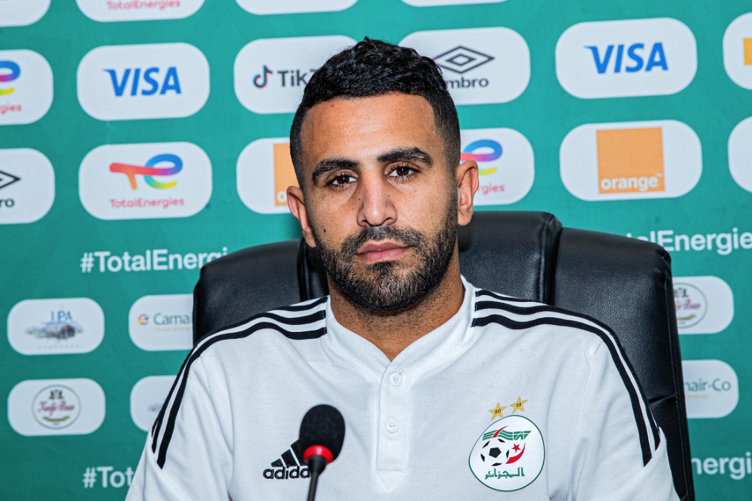 كأس الأمم الأفريقية...  محرز: البداية تحدد مسارنا