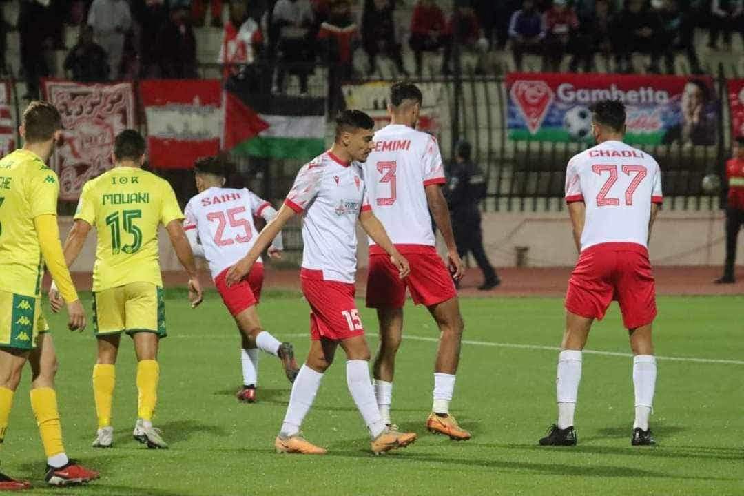 الرابطة الأولى: أ. الشلف يرتقي للمرتبة الرابعة، ش. القبائل تطيح بـ''الحمراوة''