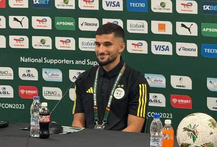 عوار: ارتداء قميص المنتخب الوطني مسؤولية يجب الالتزام بها