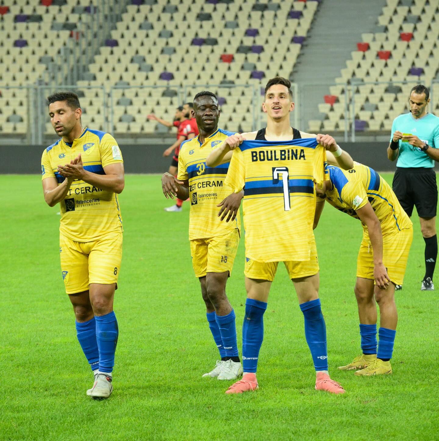 الدحيل القطري يغري بارادو بـ 4 ملايين يورو