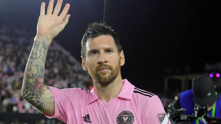 ميسي يوضح سبب تفضيله للدوري الأمريكي عن السعودي 