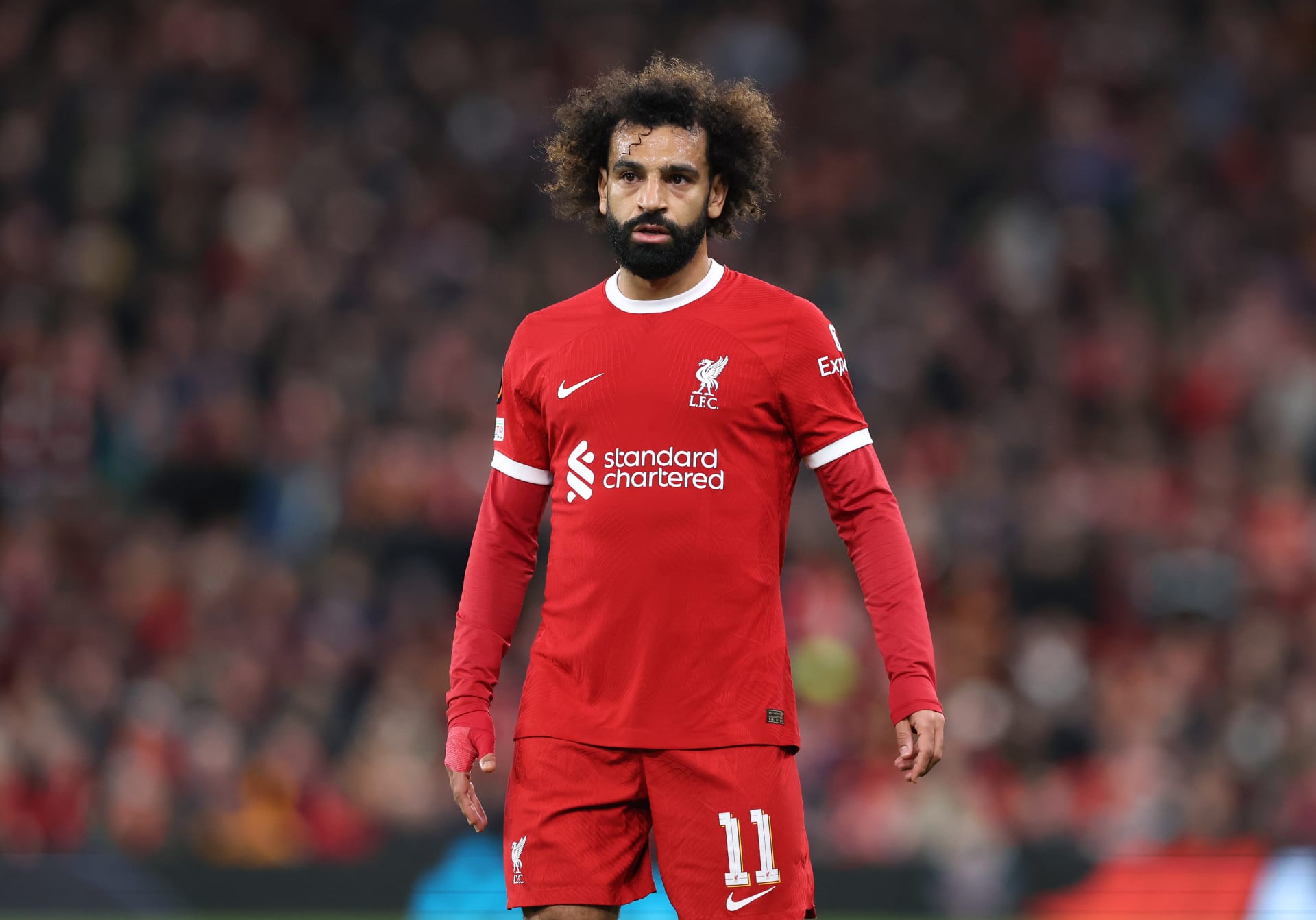 الهلال يفتح خطوط اتصال مع صلاح.. وكشف موقف اتحاد جدة