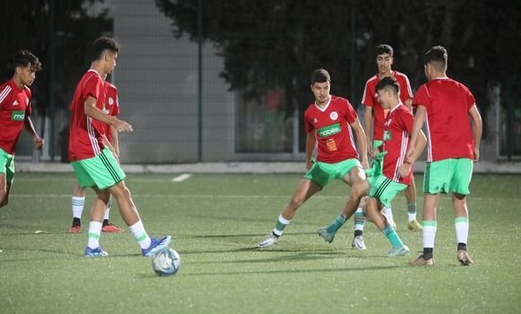 دورة اتحاد شمال إفريقيا لأقل من 20 سنة: مانع راض عن التربص الأول لـ"الخضر"