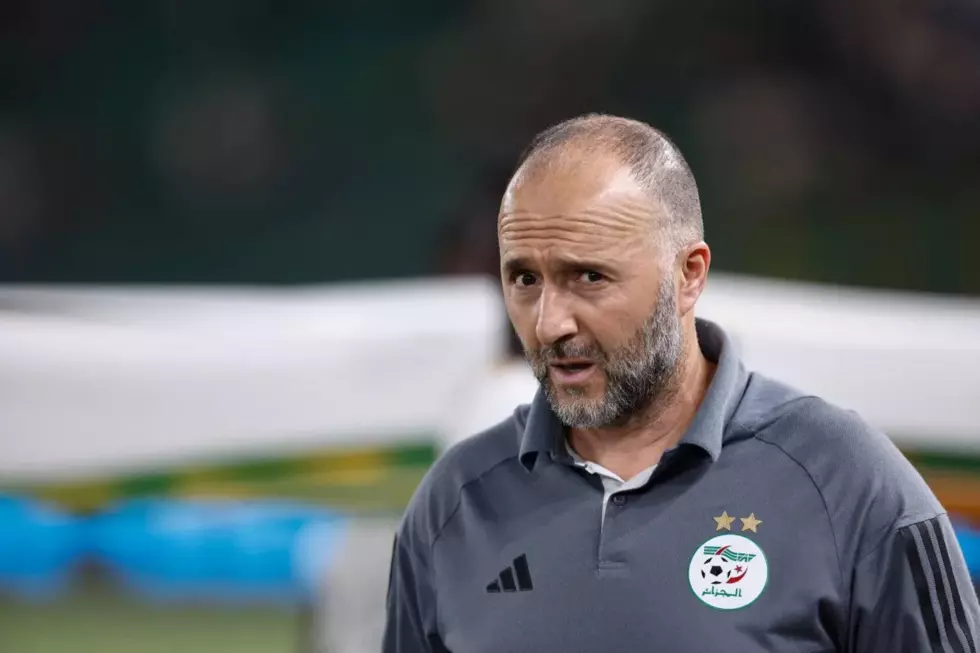 بلماضي رفض عروض بملايين الدولارات