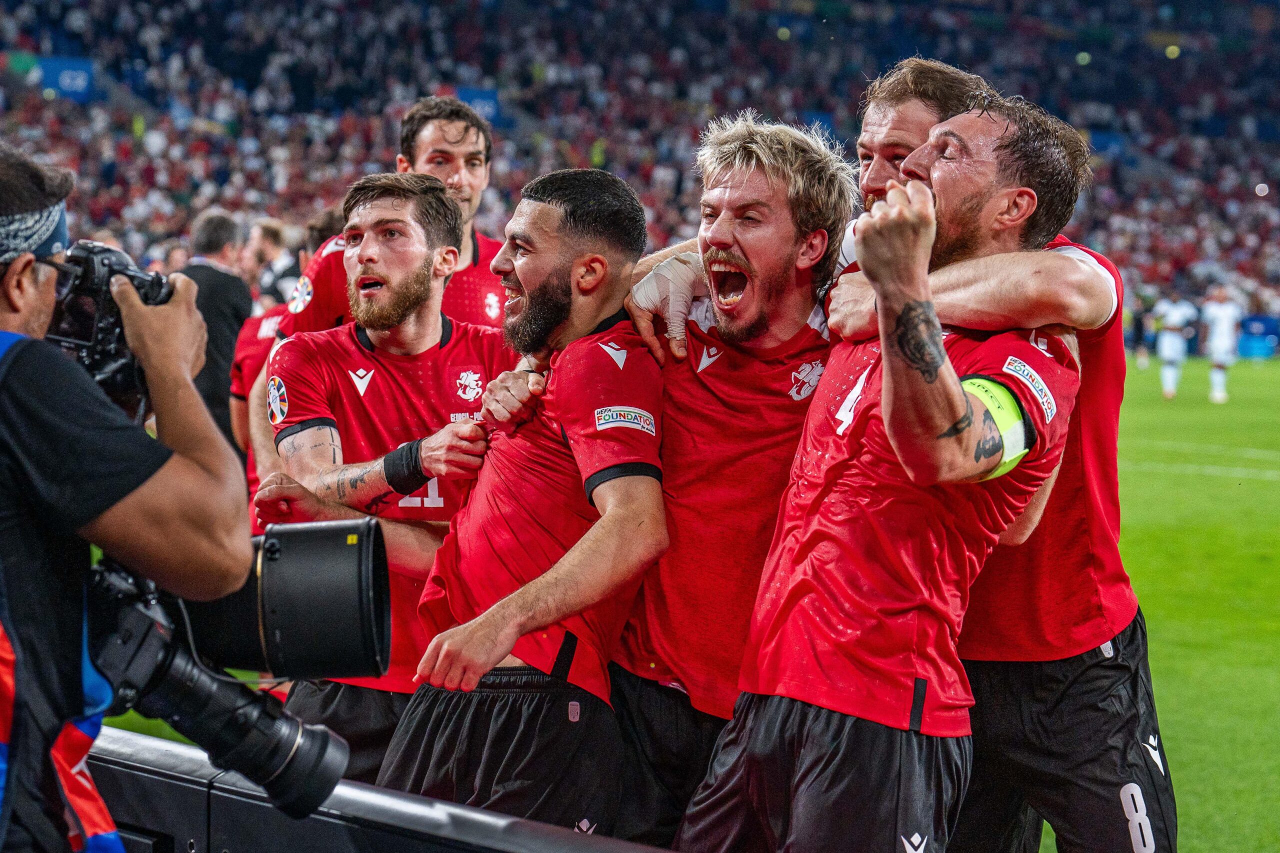 بوعد من الملياردير إيفانيشفيلي... 21.4 مليون دولار تنتظر لاعبي جورجيا في اليورو 2024