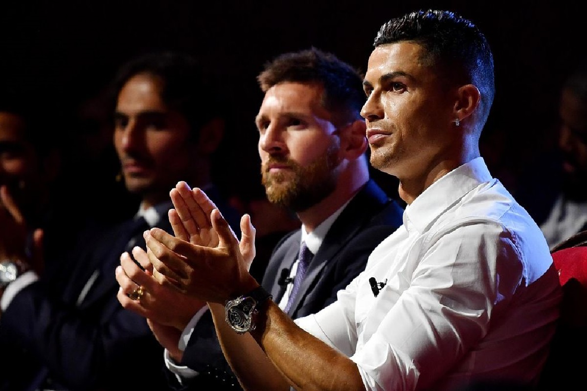  ميسي يهزم كريستيانو رونالدو بفارق 10 ملايين يورو