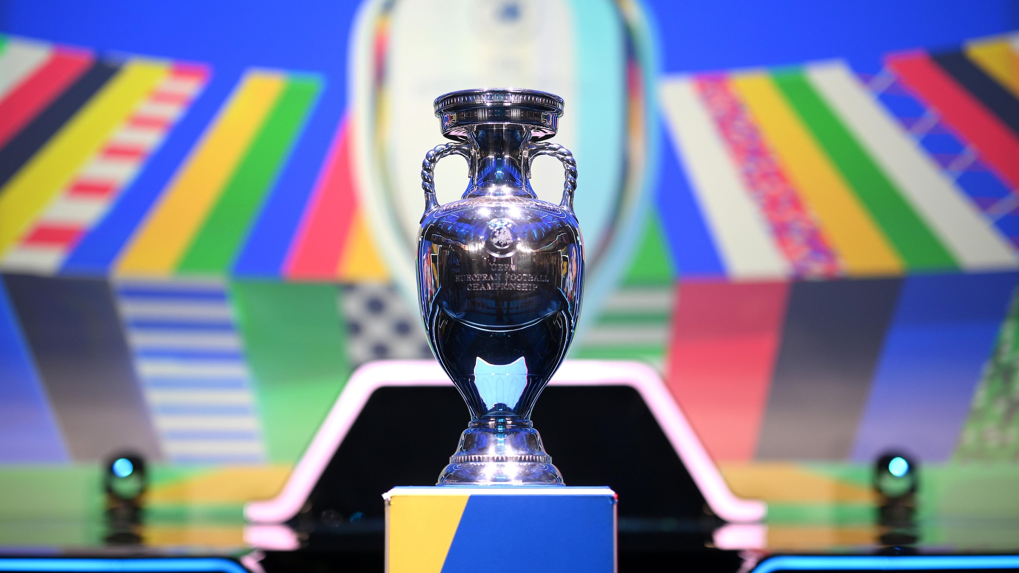 المتأهلون إلى نهائيات يورو 2024