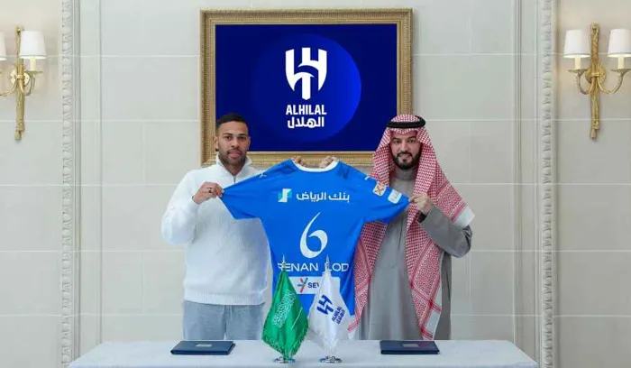 خلال فترة الانتقالات الشتوية الجارية ... الهلال يعلن صفقة بديل نيمار