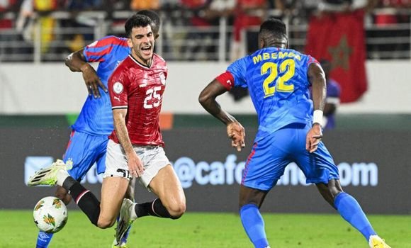 كأس إفريقيا للأمم: ج. الكونغو الديمقراطية تفوز على مصر بالضربات الترجيحية وتعبر إلى ربع النهائي