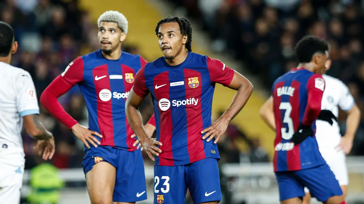 برشلونة سيغيب عن كأس السوبر الإسباني...عقب الإصابة التي تعرض لها