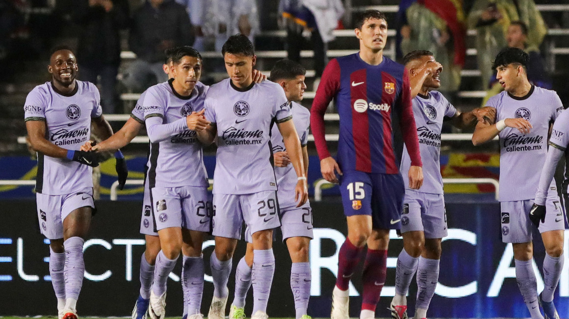 بعد 24 ساعة فقط على مواجهة ألميريا في الدوري الإسباني...برشلونة يخسر ودية الـ 5 ملايين يورو في الولايات المتحدة