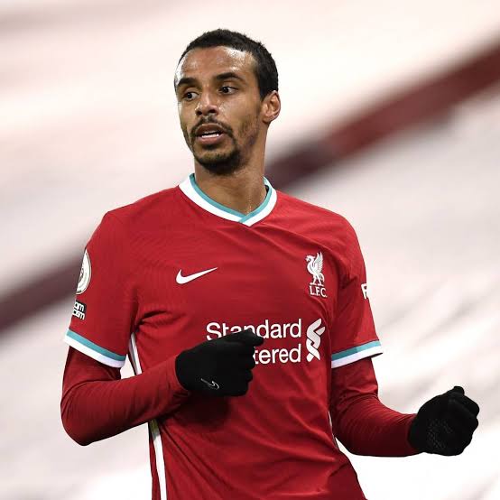 مسيرة ماتيب مع ليفربول انتهت بعد إصابته بالرباط الصليبي