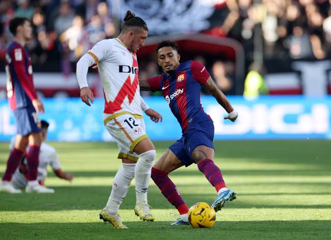 برشلونة يسقط في فخ فاليكانو