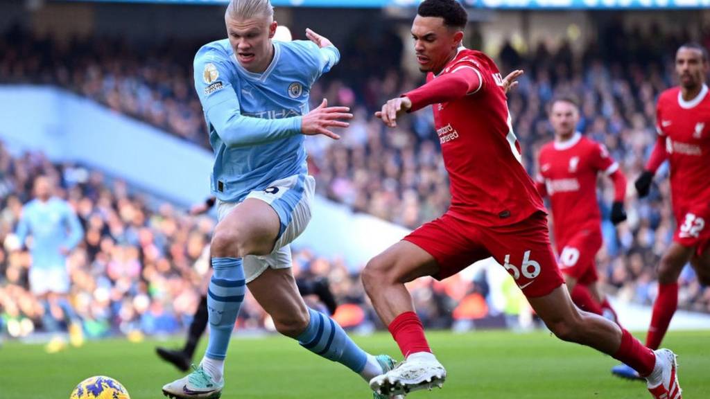ليفربول يفرض التعادل على مضيفه مانشستر سيتي 1-1 في قمة الأسبوع بالدوري الإنجليزي الممتاز